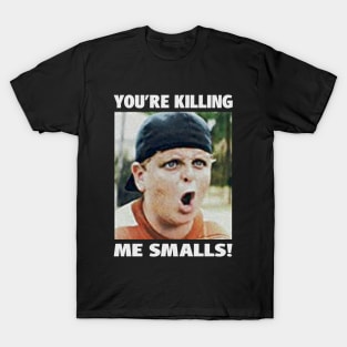 Wooo!!! BIG BOYS - SANDLOT T-Shirt